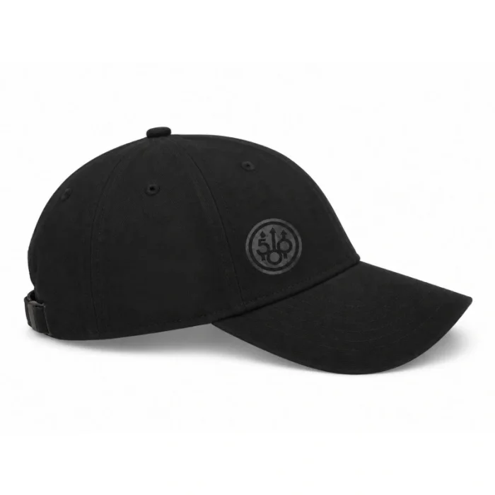 Czapka BERETTA 500 years Cap Camo Logo Black (BC372)